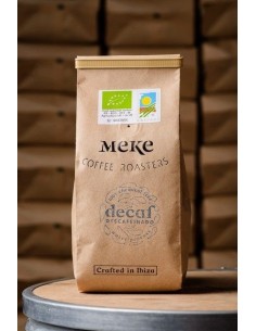 Meke Mexican Decaffeinated Ground Coffee 250g