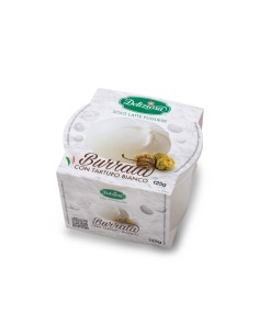 BURRATINA 125g (2 pcs)