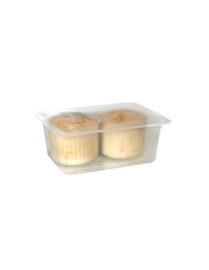 BURRATINA AFFUMICATA 125g (2 pcs)