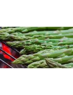 Flat Asparagus Large Kg